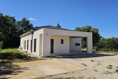 Prizemnica, okolica Poreča i Baderne