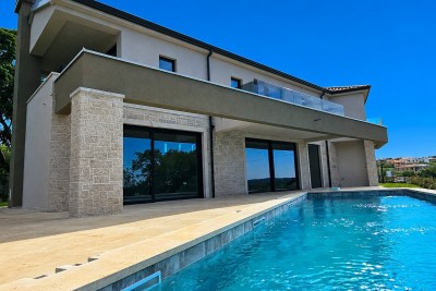Tolle Villa in Kaštelir