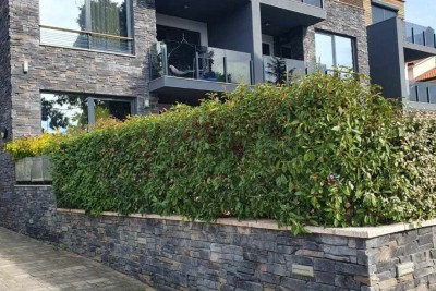 Poreč, okolica,  stan sa bazenom