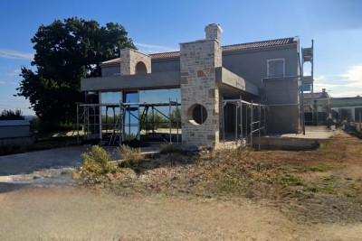 Poreč, Vižinada luksuzna lila u izgradnji