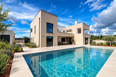 Villa di lusso a Parenzo, Istria